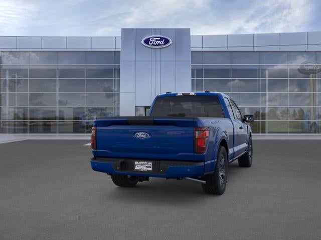 2026 Ford F-150 STX 4WD SuperCab 6.5' Box