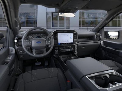 2026 Ford F-150 STX 4WD SuperCab 6.5' Box