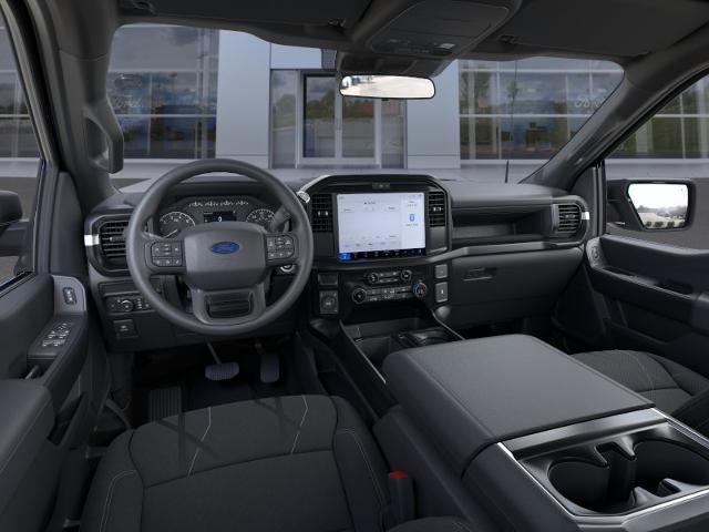 2026 Ford F-150 STX 4WD SuperCab 6.5' Box