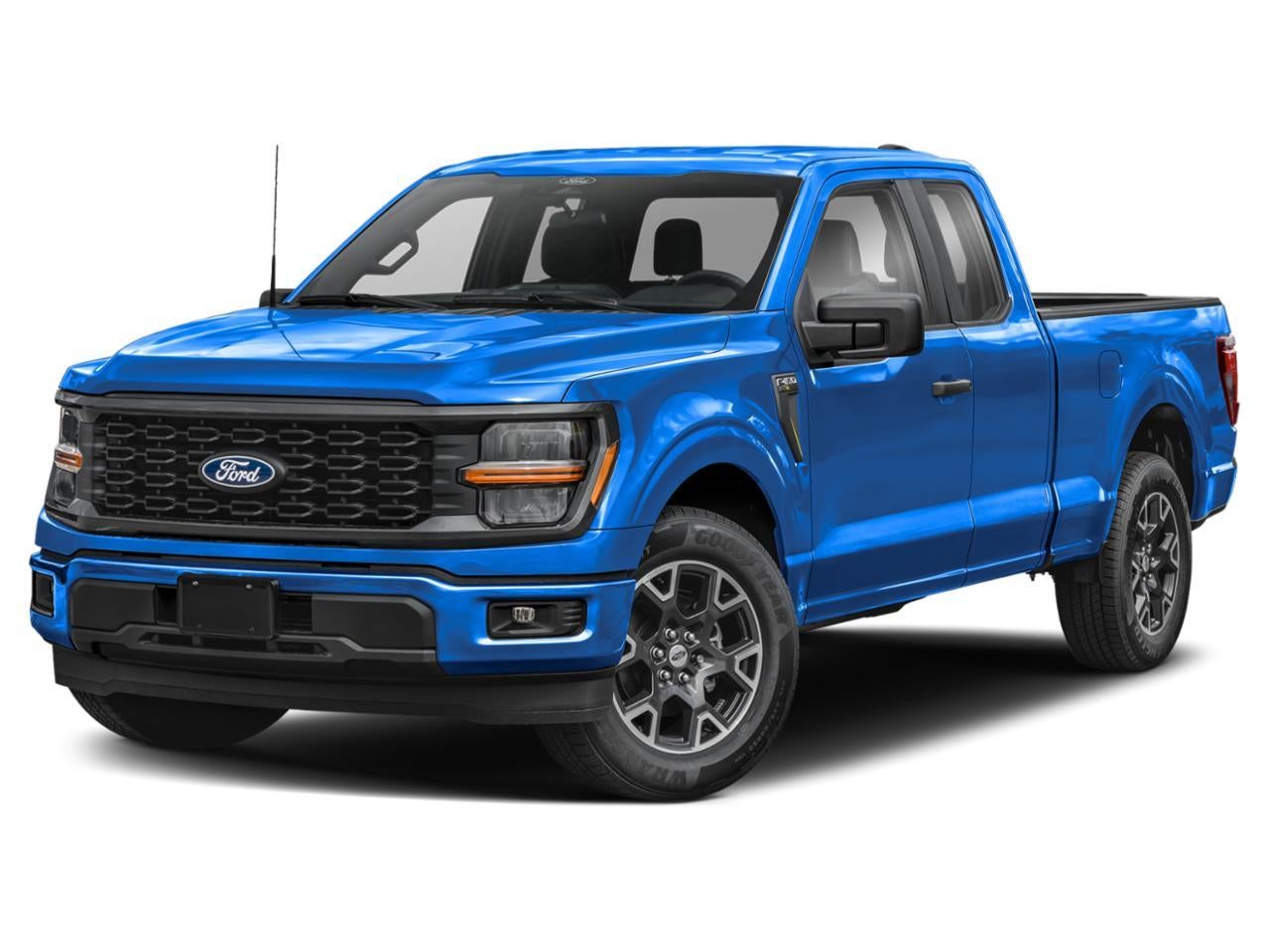 2026 Ford F-150 STX 4WD SuperCab 6.5' Box