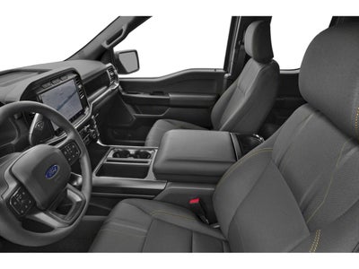 2026 Ford F-150 STX 4WD SuperCab 6.5' Box