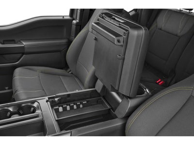 2026 Ford F-150 STX 4WD SuperCab 6.5' Box