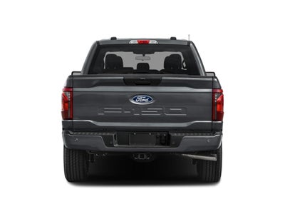 2026 Ford F-150 STX 4WD SuperCab 6.5' Box