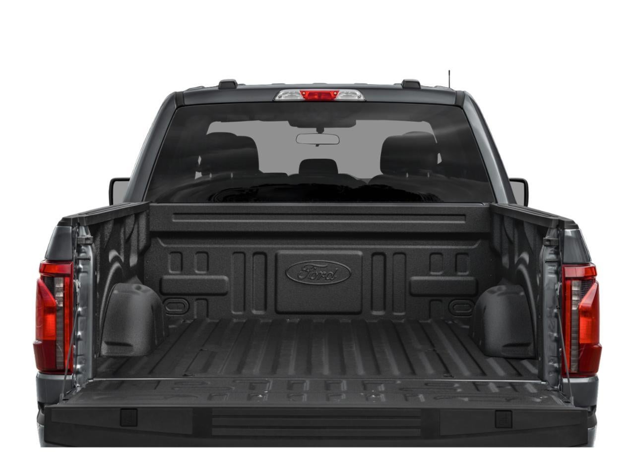 2026 Ford F-150 STX 4WD SuperCab 6.5' Box