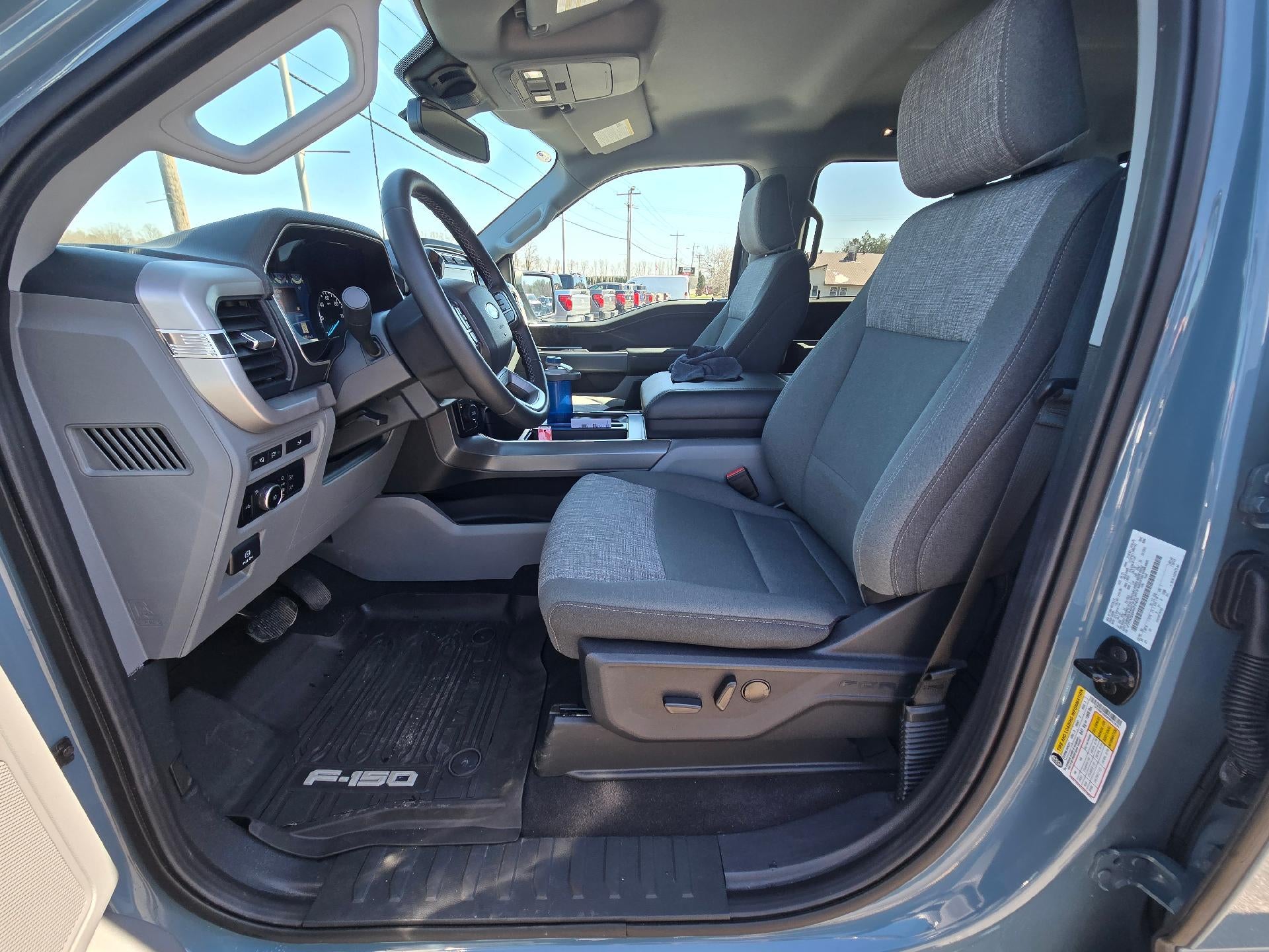 2023 Ford F-150 XLT 4WD SuperCrew 5.5' Box