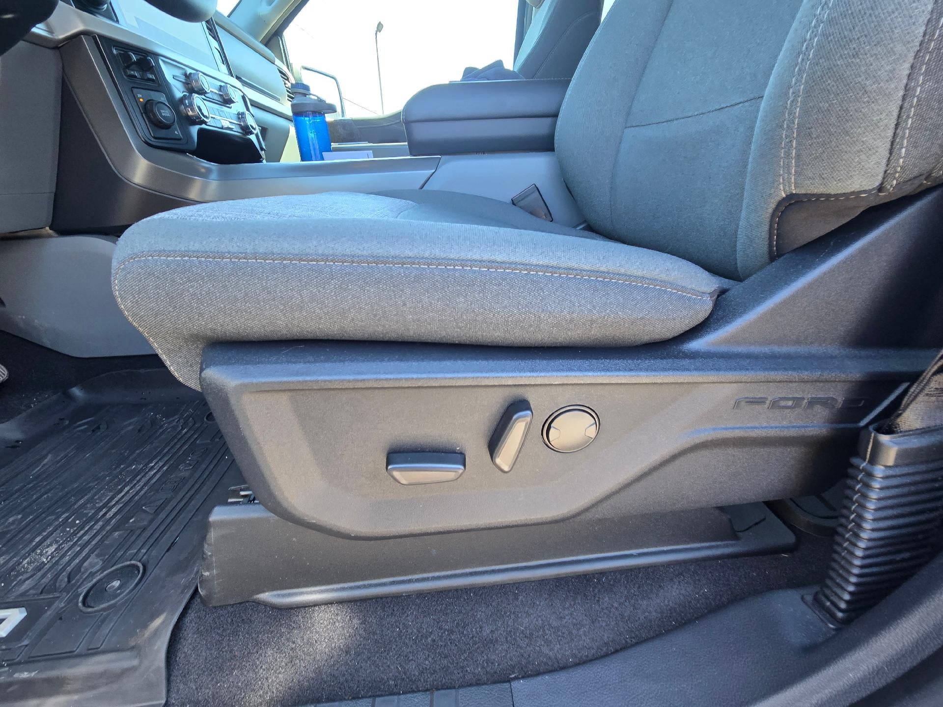 2023 Ford F-150 XLT 4WD SuperCrew 5.5' Box