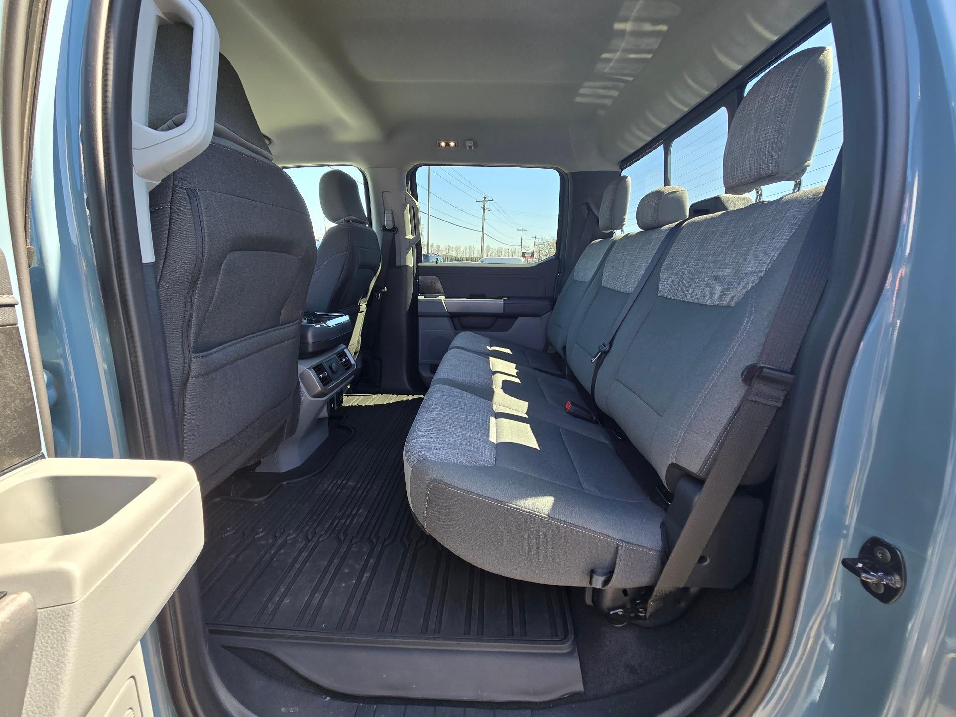 2023 Ford F-150 XLT 4WD SuperCrew 5.5' Box