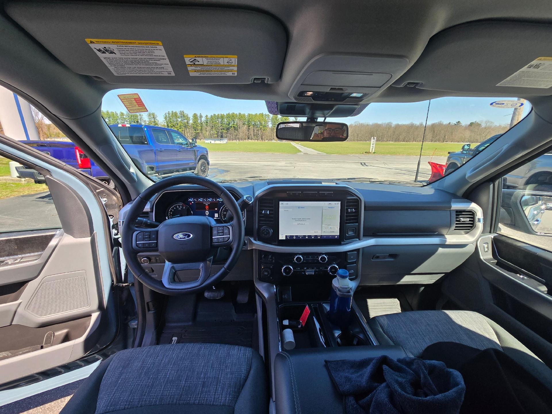 2023 Ford F-150 XLT 4WD SuperCrew 5.5' Box