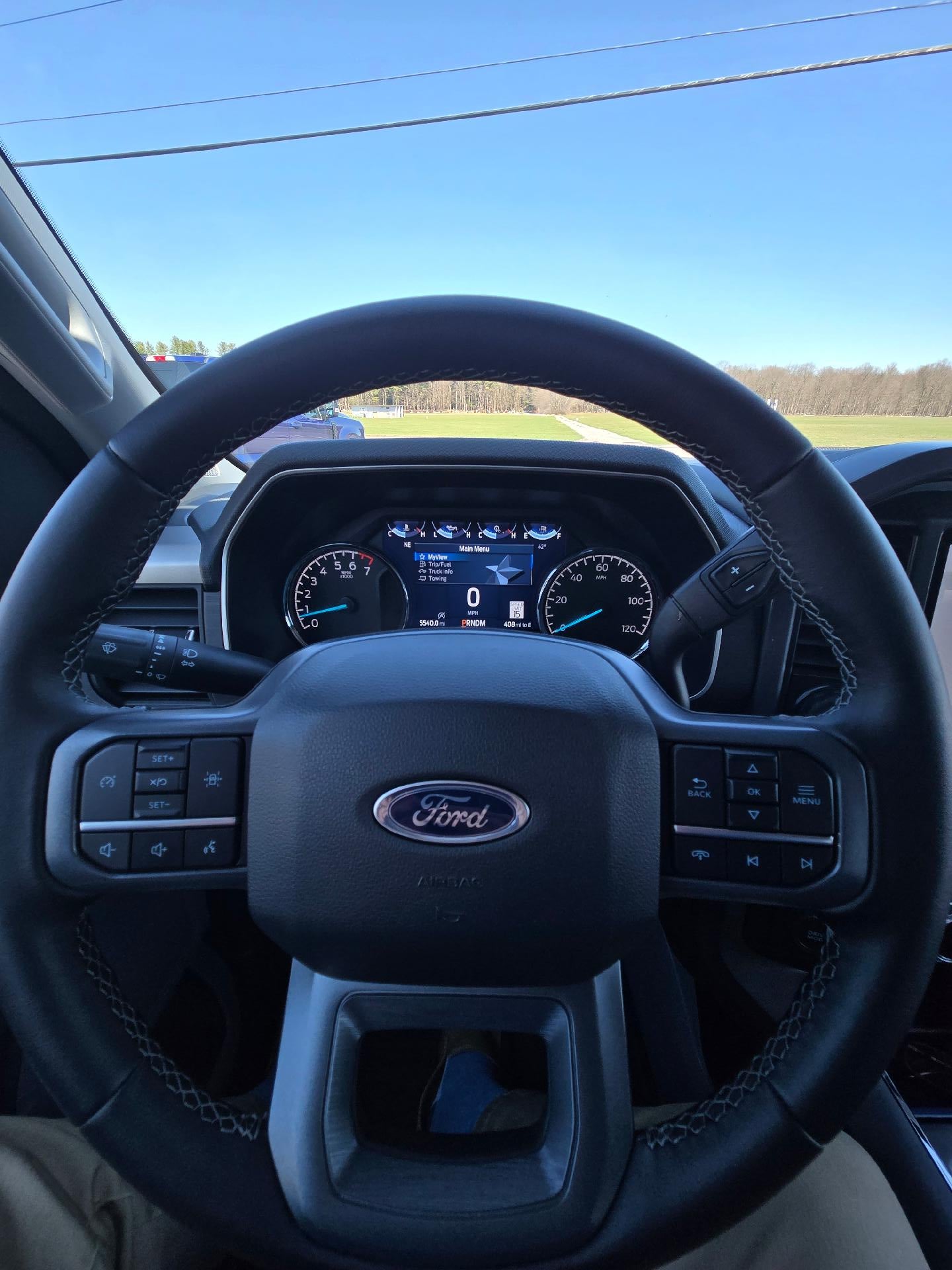 2023 Ford F-150 XLT 4WD SuperCrew 5.5' Box