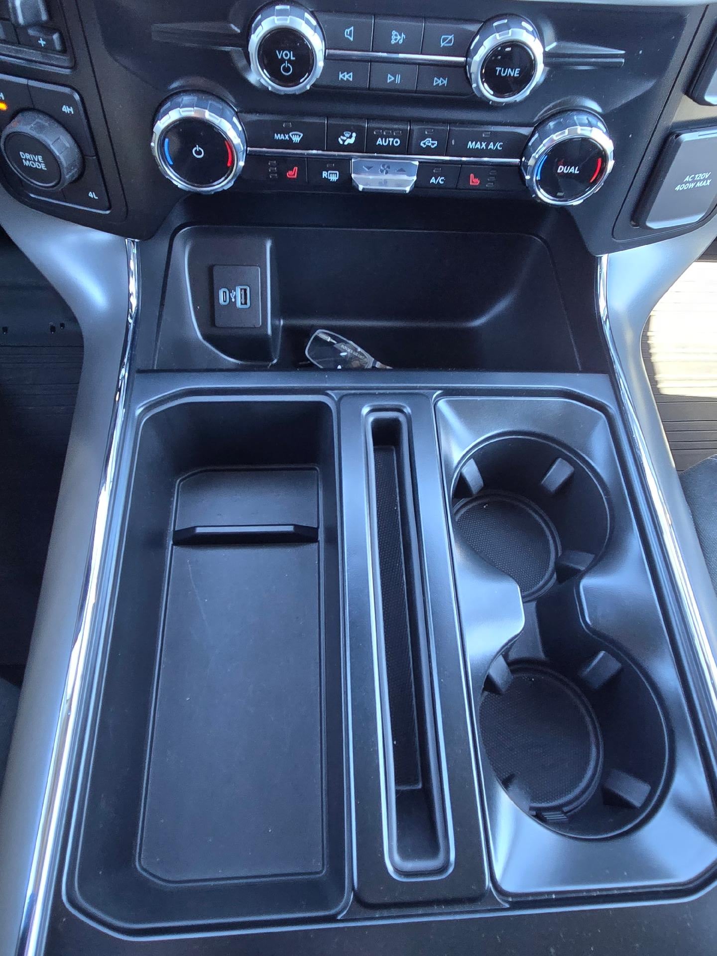 2023 Ford F-150 XLT 4WD SuperCrew 5.5' Box