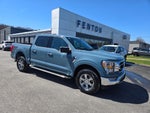 2023 Ford F-150 XLT 4WD SuperCrew 5.5' Box