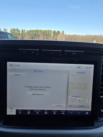 2023 Ford F-150 XLT 4WD SuperCrew 5.5' Box