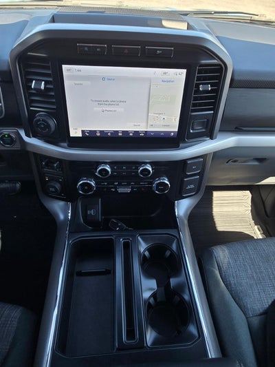 2023 Ford F-150 XLT 4WD SuperCrew 5.5' Box
