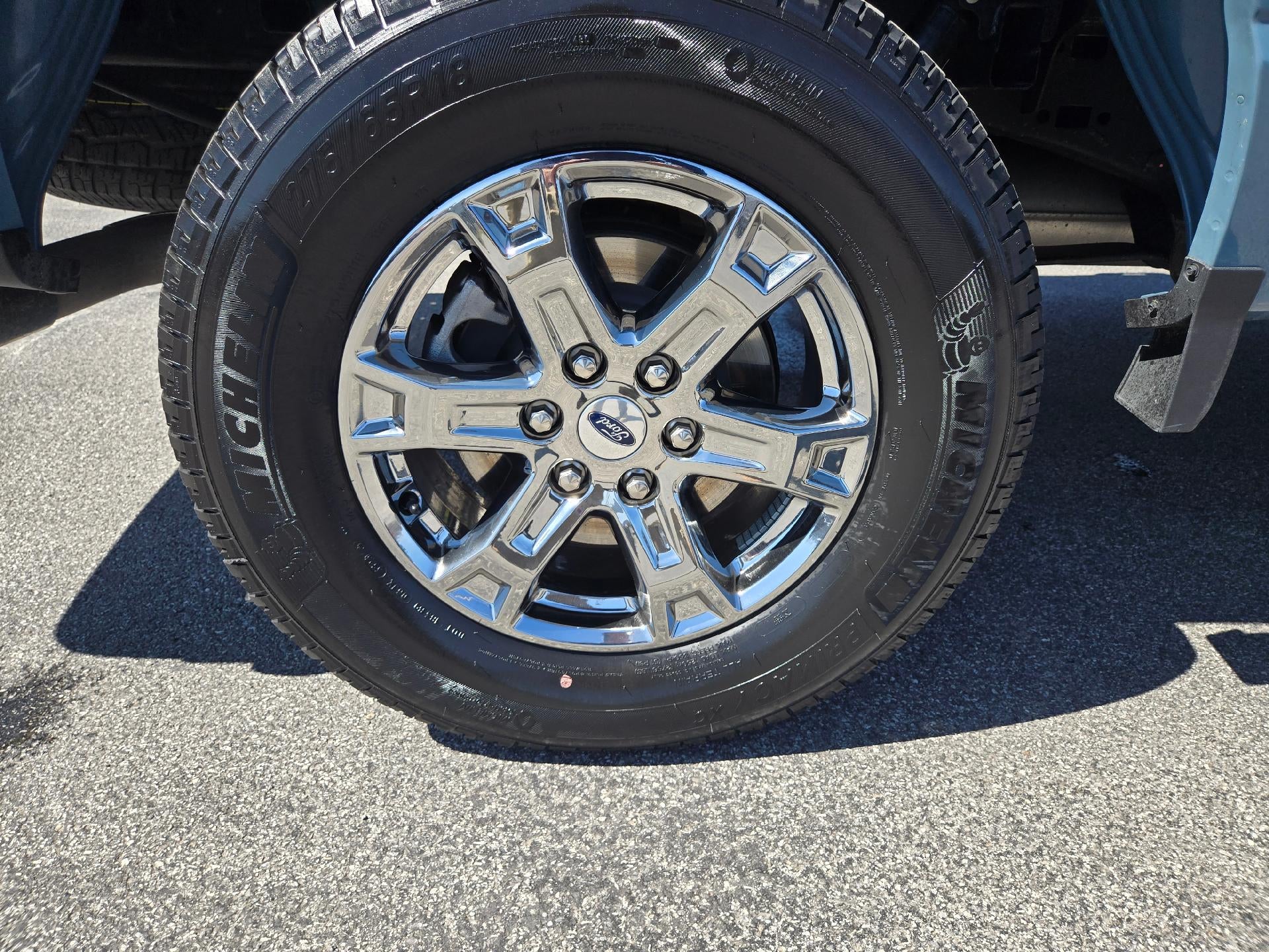 2023 Ford F-150 XLT 4WD SuperCrew 5.5' Box