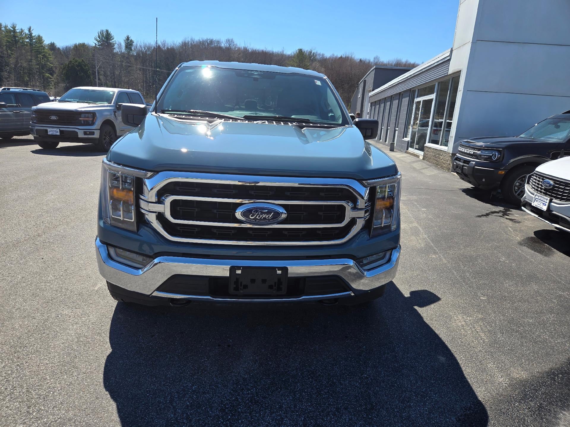 2023 Ford F-150 XLT 4WD SuperCrew 5.5' Box