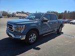 2023 Ford F-150 XLT 4WD SuperCrew 5.5' Box