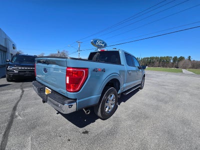 2023 Ford F-150 XLT 4WD SuperCrew 5.5' Box
