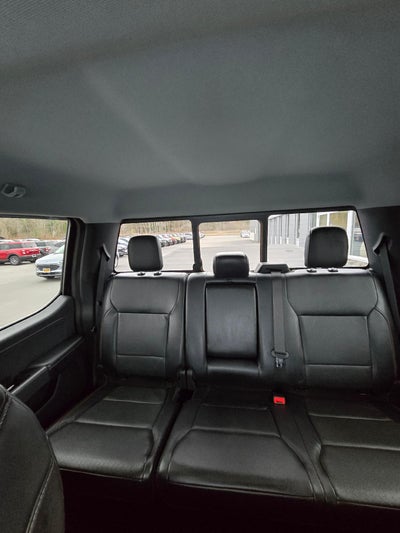 2022 Ford F-150 Lariat 4WD SuperCrew 5.5' Box