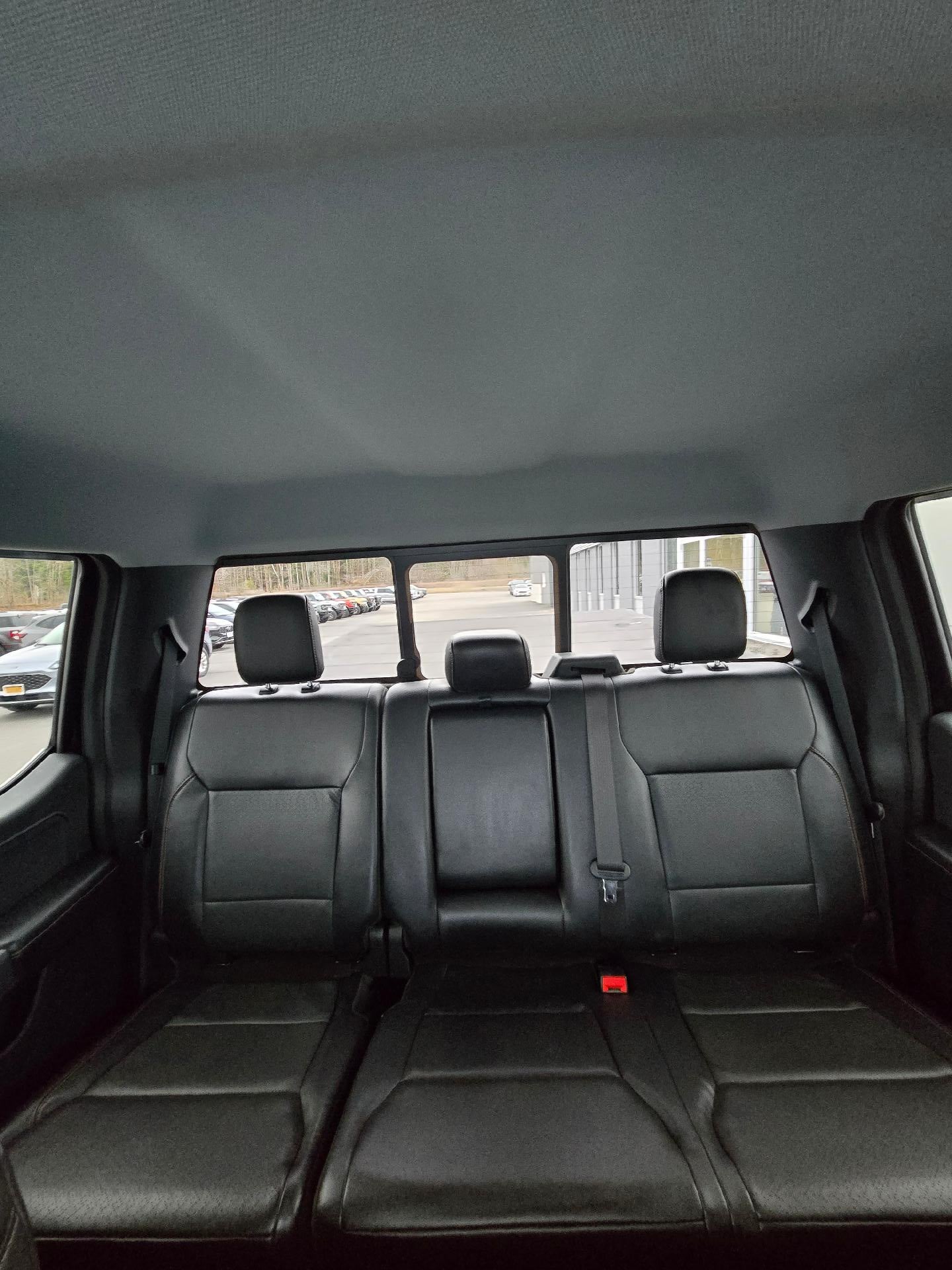 2022 Ford F-150 Lariat 4WD SuperCrew 5.5' Box