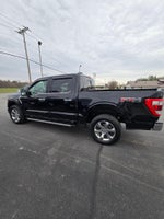 2022 Ford F-150 Lariat 4WD SuperCrew 5.5' Box