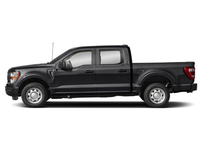 2022 Ford F-150 Lariat 4WD SuperCrew 5.5' Box