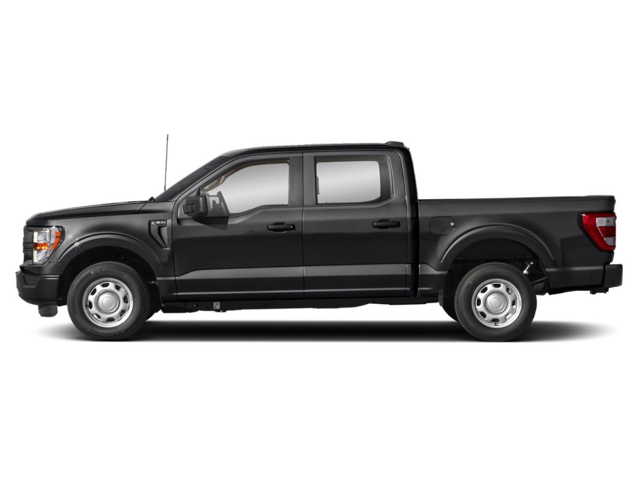 2022 Ford F-150 Lariat 4WD SuperCrew 5.5' Box