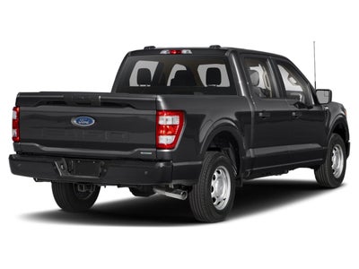 2022 Ford F-150 Lariat 4WD SuperCrew 5.5' Box