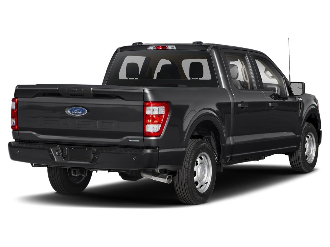 2022 Ford F-150 Lariat 4WD SuperCrew 5.5' Box