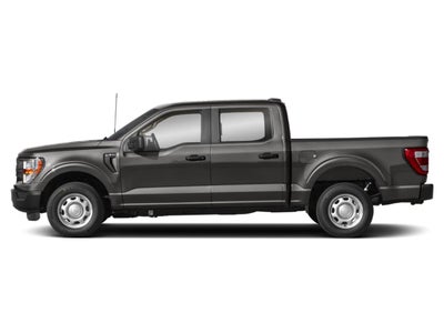 2022 Ford F-150 Lariat 4WD SuperCrew 5.5' Box
