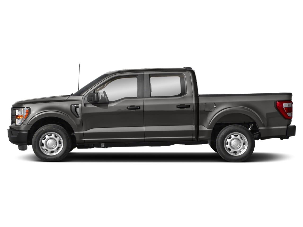 2022 Ford F-150 Lariat 4WD SuperCrew 5.5' Box