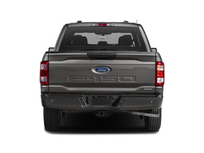 2022 Ford F-150 Lariat 4WD SuperCrew 5.5' Box