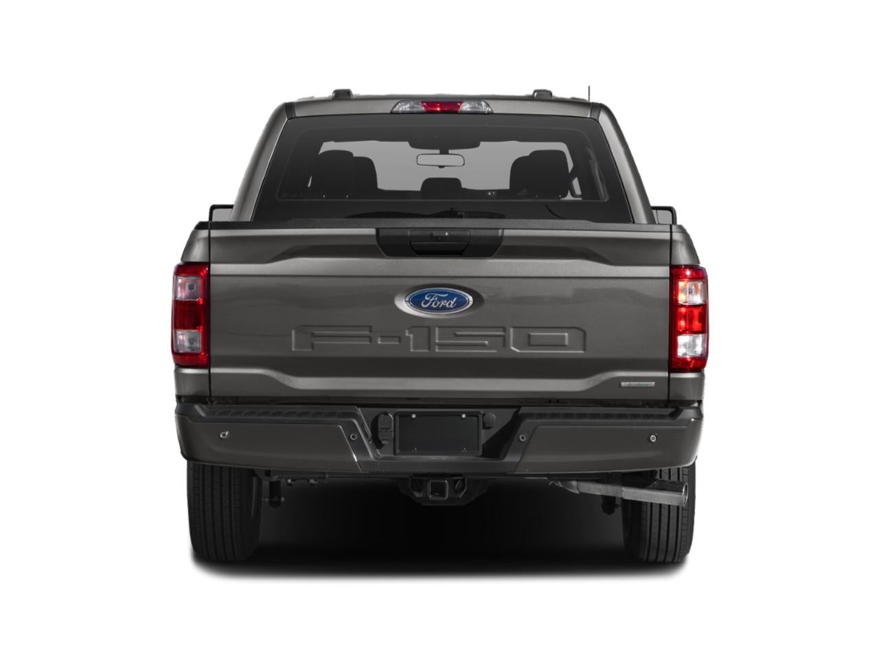2022 Ford F-150 Lariat 4WD SuperCrew 5.5' Box