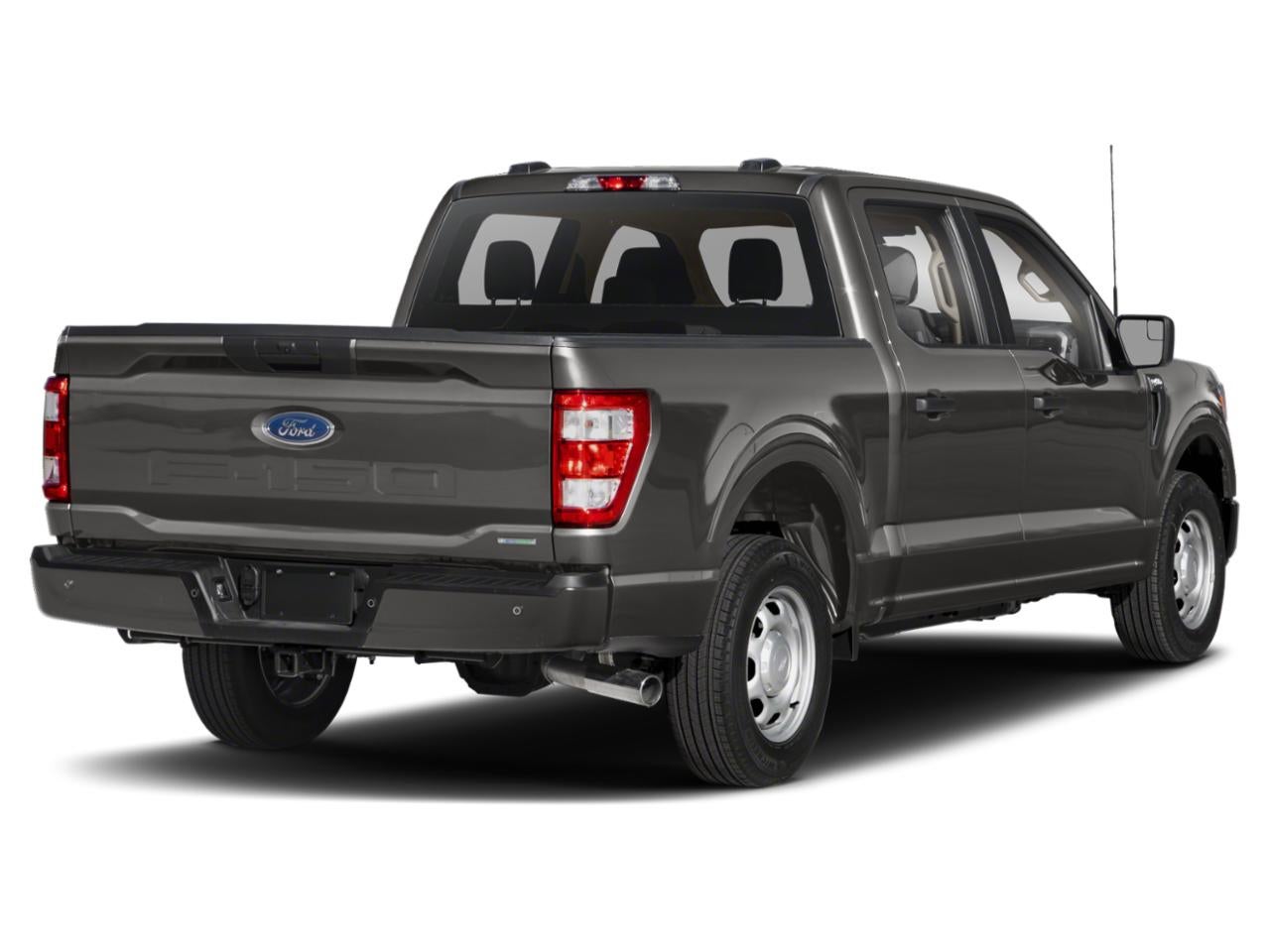 2022 Ford F-150 Lariat 4WD SuperCrew 5.5' Box