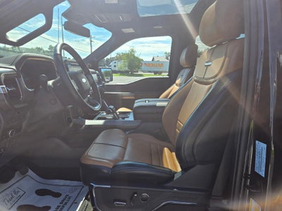 2023 Ford F-150 Platinum