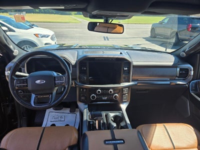2023 Ford F-150 Platinum