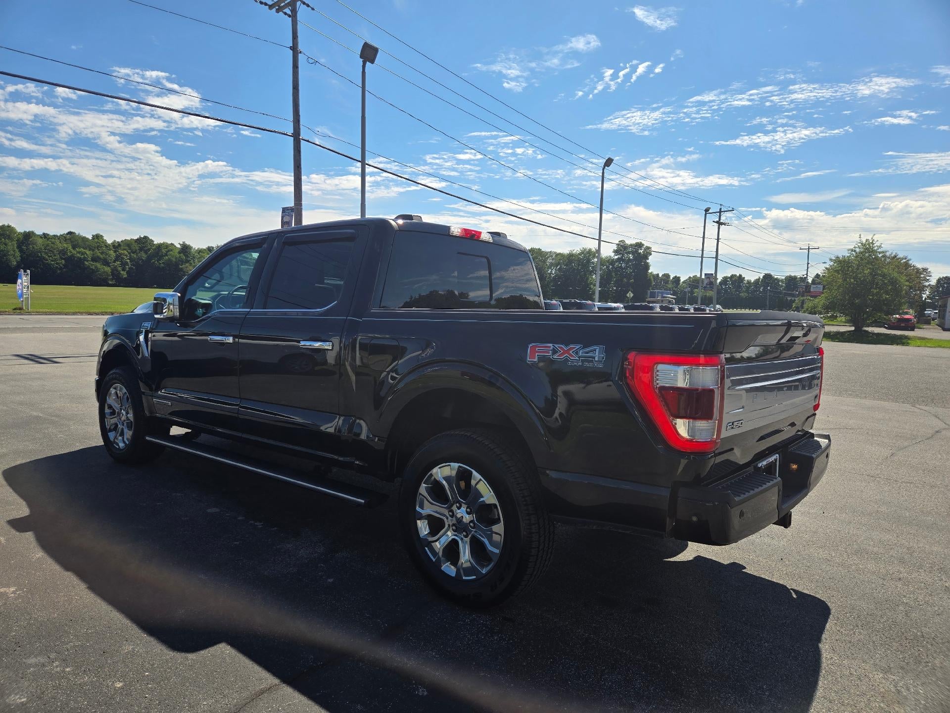 2023 Ford F-150 Platinum