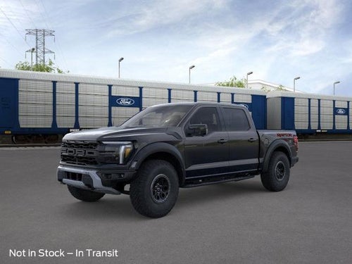 2026 Ford F-150 Raptor 4WD SuperCrew 5.5' Box
