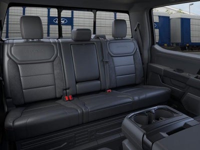 2026 Ford F-150 Raptor 4WD SuperCrew 5.5' Box