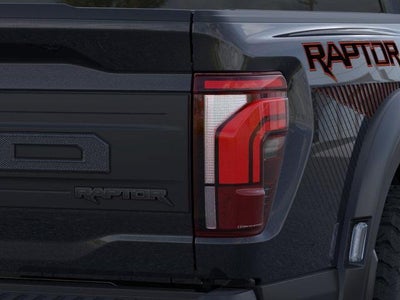 2026 Ford F-150 Raptor 4WD SuperCrew 5.5' Box