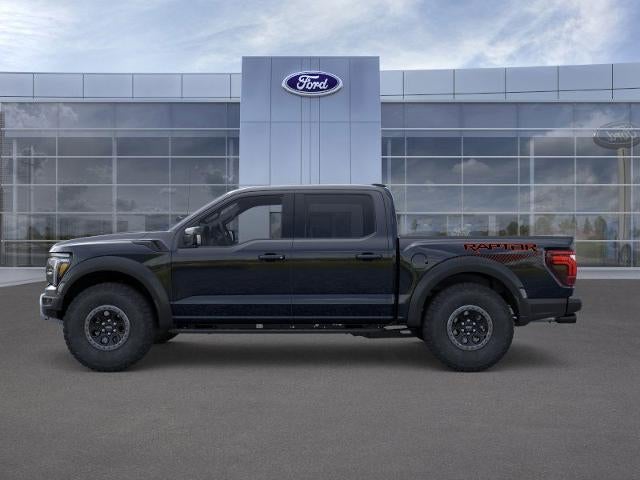 2026 Ford F-150 Raptor 4WD SuperCrew 5.5' Box