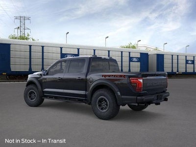 2026 Ford F-150 Raptor 4WD SuperCrew 5.5' Box