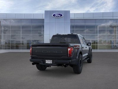 2026 Ford F-150 Raptor 4WD SuperCrew 5.5' Box