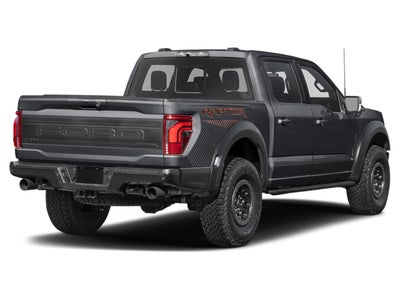 2026 Ford F-150 Raptor 4WD SuperCrew 5.5' Box