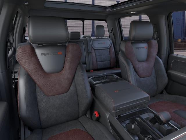 2026 Ford F-150 Raptor 4WD SuperCrew 5.5' Box