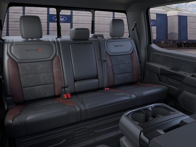 2026 Ford F-150 Raptor 4WD SuperCrew 5.5' Box