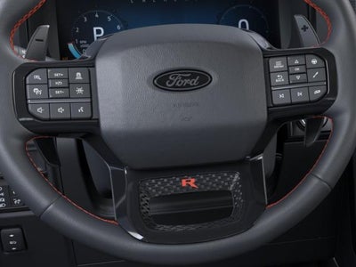 2026 Ford F-150 Raptor 4WD SuperCrew 5.5' Box