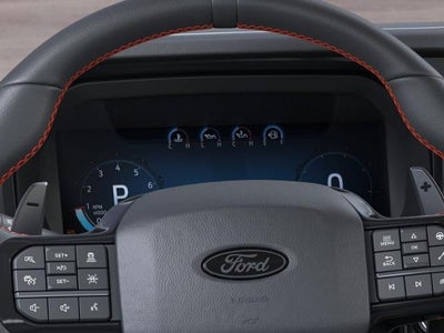 2026 Ford F-150 Raptor 4WD SuperCrew 5.5' Box