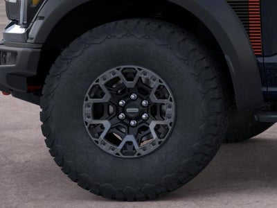 2026 Ford F-150 Raptor 4WD SuperCrew 5.5' Box