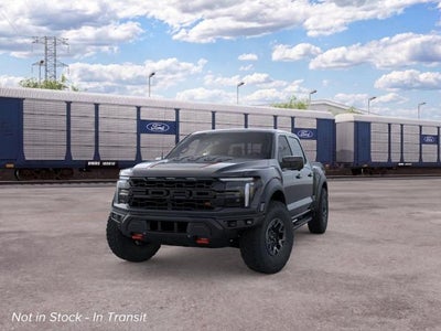 2026 Ford F-150 Raptor 4WD SuperCrew 5.5' Box