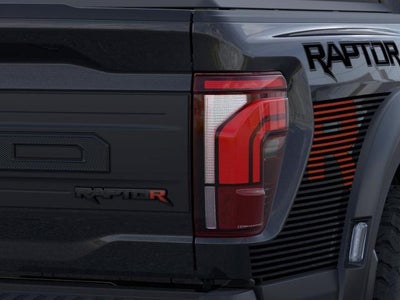 2026 Ford F-150 Raptor 4WD SuperCrew 5.5' Box